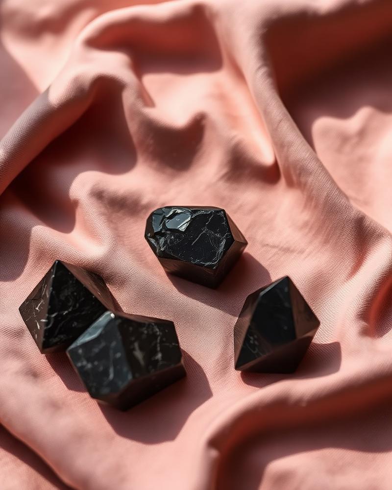 Crystals for Protection