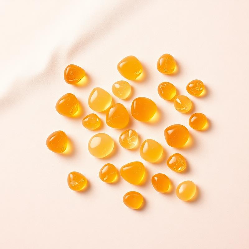 Citrine Tumbled