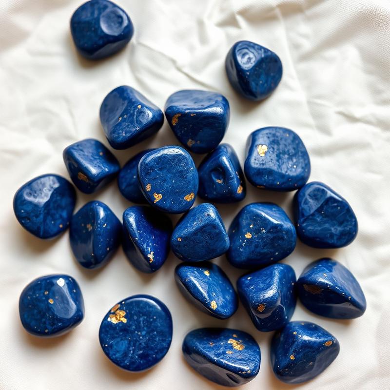 Lapis Lazuli Tumbled