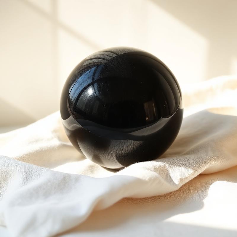 Obsidian Sphere