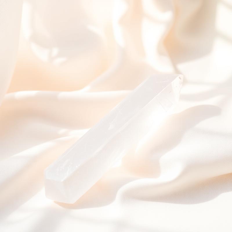Selenite Cleansing Wand