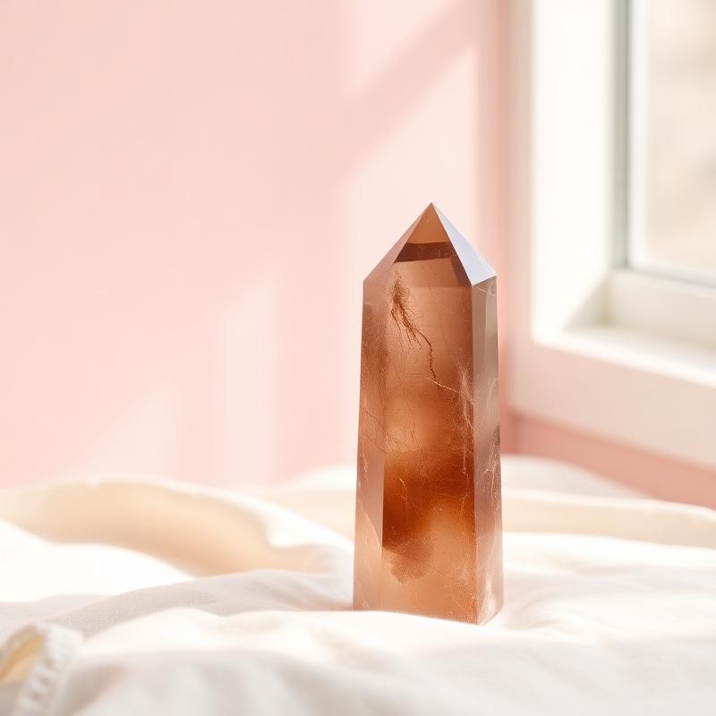 Smoky Quartz Point